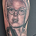 Tattoos - Marilyn Tattoo - 37493